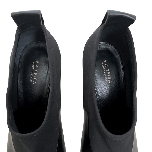 Ladies VIA SPIGA booties - Picture 2 of 6